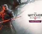 Officiële promotieafbeelding voor The Witcher 3: Wild Hunt: Songs of the Past.