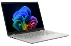 Acer Swift Edge 14 AI. (Afbeelding Bron: Acer)