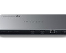 Het nieuwe Satechi Thunderbolt 4 Docking Station 12 in 1 ligt nu in de winkels. (Afbeelding: Amazon)