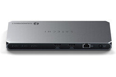Het nieuwe Satechi Thunderbolt 4 Docking Station 12 in 1 ligt nu in de winkels. (Afbeelding: Amazon)