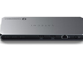 Het nieuwe Satechi Thunderbolt 4 Docking Station 12 in 1 ligt nu in de winkels. (Afbeelding: Amazon)