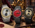 Timex heeft drie nieuwe horloges met Harry Potter-thema onthuld