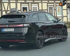 Audi zou volgens geruchten al langer bezig zijn met de ontwikkeling van een stationwagonvariant van zijn aanstaande ID.7 elektrische sedan. (Afbeelding bron: wilcoblok op Instagram)