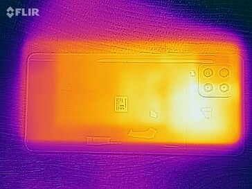 Heatmap terug