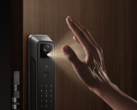 Xiaomi's Smart Door Lock 4 Pro (afbeelding) is nu verkrijgbaar in China. (Afbeeldingsbron: Xiaomi)