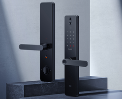 De Xiaomi Smart Door Lock Pro is nu te pre-orderen in China. (Afbeelding bron: Xiaomi)