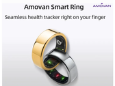De Nova Smart Ring. (Bron: Amovan)