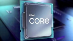 Intel Raptor Lake CPU&#039;s breken naar verluidt op 27 september uit. (Bron: Intel-edited)