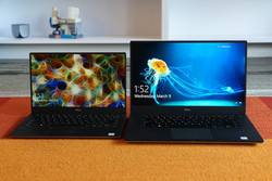 De Dell XPS 13 en 15 beschikken over zowat de smalste schermranden die je kan vinden. (Bron: PC World)