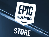 Epic Games geeft deze week twee games weg, logo afgebeeld.