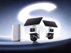 De nog niet uitgebrachte eufyCam S4 is opgedoken in gelekte afbeeldingen (hierboven). (Afbeeldingsbron: AnkerInsider)