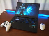 Medion Erazer Scout 17 E1 met RTX 5050 in review