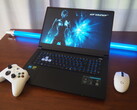 Medion Erazer Scout 17 E1 met RTX 5050 in review