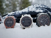 Garmin heeft tot nu toe vier v16.xx builds uitgebracht voor de Fenix 7-serie. (Afbeeldingsbron: Garmin)
