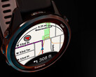 De Forerunner 970 brengt afslag-voor-afslag kaarten naar de Forerunner-serie. (Afbeelding bron: Garmin)
