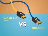 Pas op voor de HDMI 2.0 specificaties die zich voordoen als 2.1 volledig uitgerust. (Afbeelding Bron: cablematters.com)