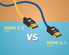 Pas op voor de HDMI 2.0 specificaties die zich voordoen als 2.1 volledig uitgerust. (Afbeelding Bron: cablematters.com)