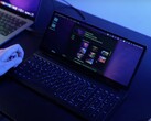 De KeyGo combineert een volledig toetsenbord met een 12,8 inch aanraakscherm voor een coole 249 dollar. (Afbeelding bron: Kickstarter)  