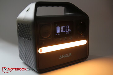 Sfeervolle LED-balk van de Anker 521