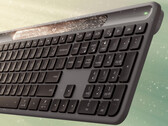 Logitech zal de Signature Slim Solar Plus alleen in de getoonde afwerking verkopen, in eerste instantie tenminste. (Afbeeldingsbron: via Roland Quandt)