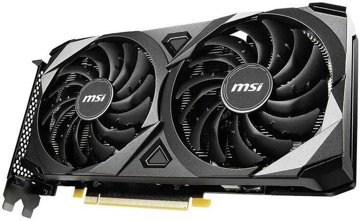 De MSI Ventus RTX 3060 is weer verkrijgbaar in de online winkels, voor een prijs van 329 dollar.