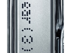 De steel van de Nothing Ear (3) met brandmerk. (Afbeeldingsbron: Nothing on X)