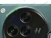 De OPPO Find X7 Pro(?). (Bron: Sanju Choudhary via Twitter/X)