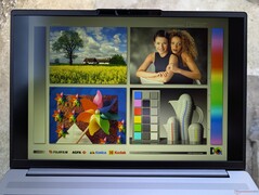 Buiten in de schaduw