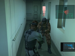 Metal Gear Solid 2: Sons of Liberty is nu volledig speelbaar met standaard 3e of 1e persoon cameramodi.