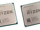 Kort testrapport Ryzen 5 2600 en Ryzen 7 2700