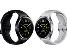 De Xiaomi Watch 2 in zijn twee duidelijke lanceringskleuren. (Afbeeldingsbron: Xiaomi)