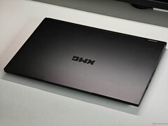 XMG Core 16 M25 (bron: Notebookcheck)
