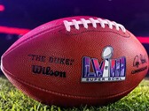 Super Bowl LVIII zal meer technologie gebruiken dan alle voorgaande wedstrijden, waaronder de nieuwste AI- en AR-software. (Bron: Allegiant Stadium)
