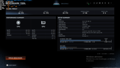 QHD Extreem + RT Hoog + DLSS (5070)