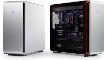 Alienware Area 51 desktop. (Afbeelding bron: Dell)