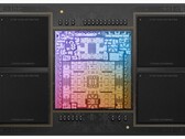 Apple M2 Max wordt geleverd met een 38-core GPU en 96 GB van 400 GB/s unified memory. (Afbeelding Bron: Apple)