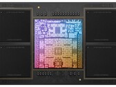 Apple M2 Max wordt geleverd met een 38-core GPU en 96 GB van 400 GB/s unified memory. (Afbeelding Bron: Apple)