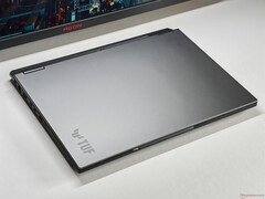 Asus TUF Gaming A16 (bron: Notebookcheck)