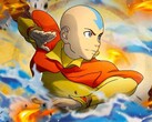 Aang uit Avatar. (Afbeelding Bron: Gameplay Group International)