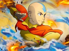 Aang uit Avatar. (Afbeelding Bron: Gameplay Group International)
