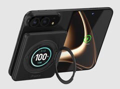 De BMX SolidSafe Ultra voor de iPhone Duo is voorzien van een ingebouwde standaard.