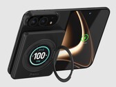 De BMX SolidSafe Ultra voor de iPhone Duo is voorzien van een ingebouwde standaard.