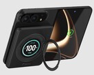 De BMX SolidSafe Ultra voor de iPhone Duo is voorzien van een ingebouwde standaard.