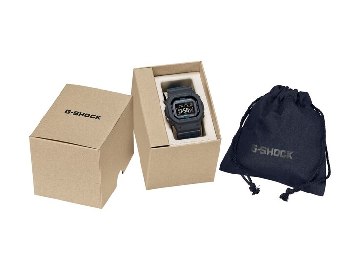 Het Casio G-Shock GWBX5600CBG-2 horloge