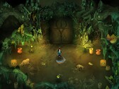 Een afbeelding van Linda in Children of Morta.