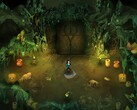 Een afbeelding van Linda in Children of Morta.