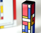 De Artpical Mondrian USB-C DAC ondersteunt verliesvrije DSD, PCM en MSQ muziekstromen.