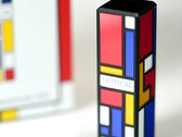 De Artpical Mondrian USB-C DAC ondersteunt verliesvrije DSD, PCM en MSQ muziekstromen.