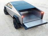 Cybertruck basismodel kost mogelijk $50.000 (afbeelding: Tesla)
