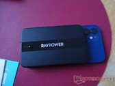 De RAVPOWER kijk op MagSafe.